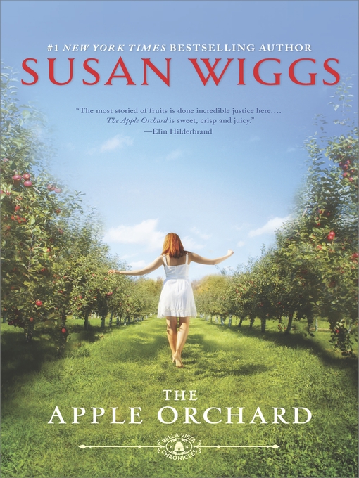 Title details for The Apple Orchard by SUSAN WIGGS - Wait list